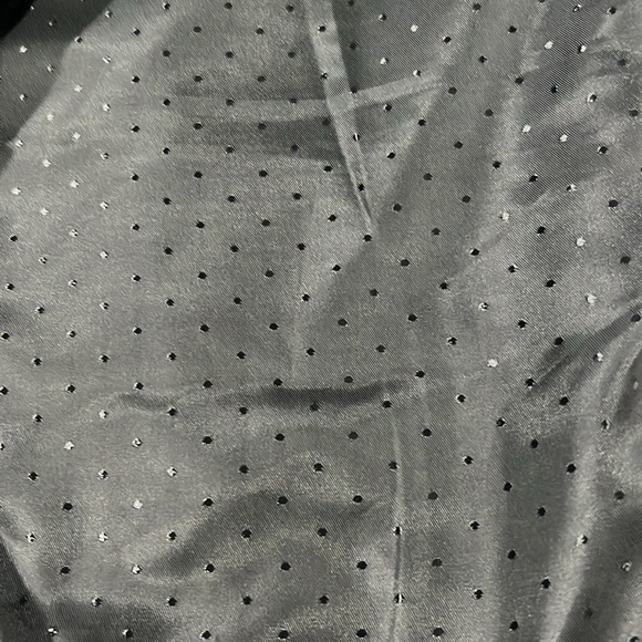 Men’s Collection by Michael Strahan Black Suit Jacket Size 50R, Pre-Owned - Picture 8 of 8